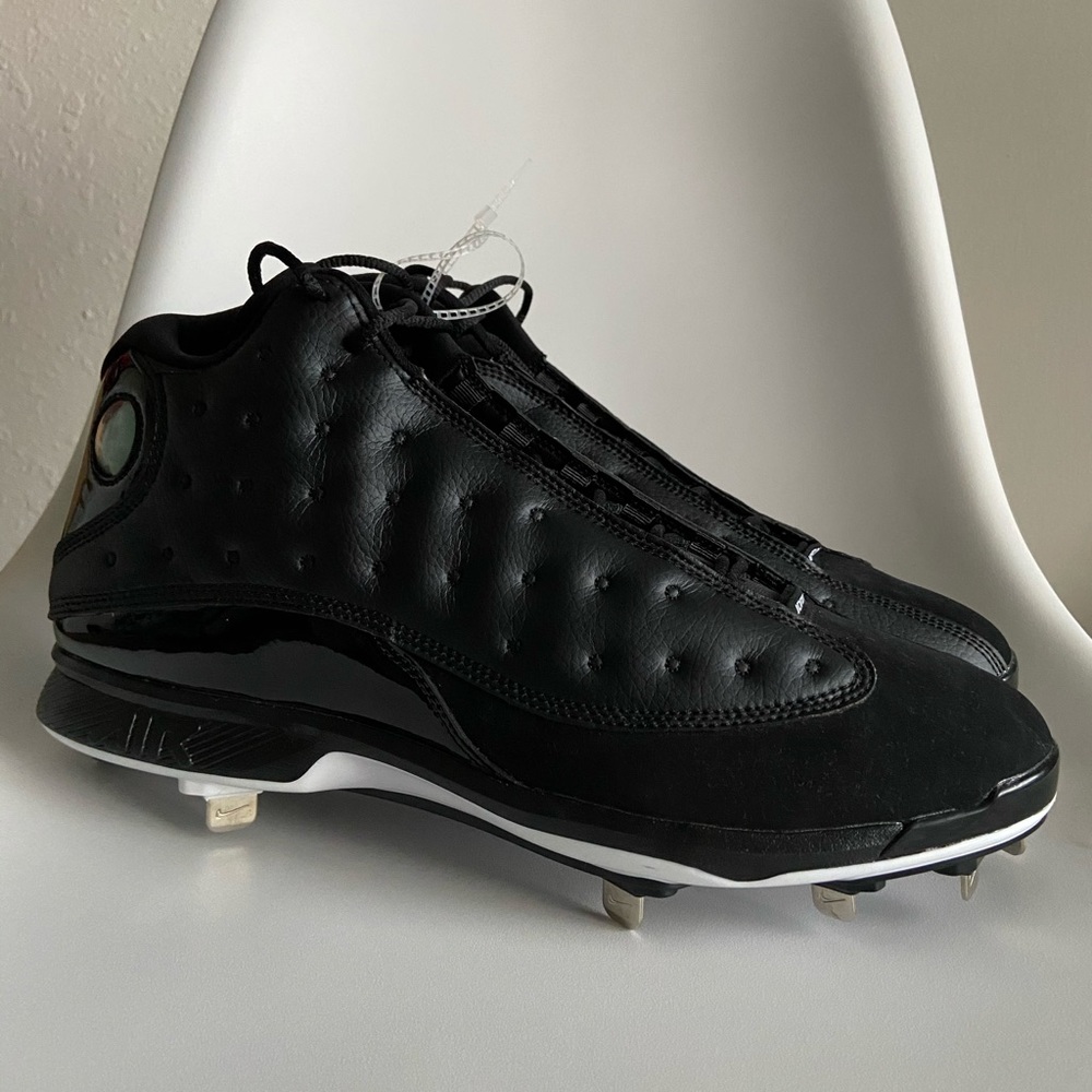 Jordan 13 Retro Metal Black